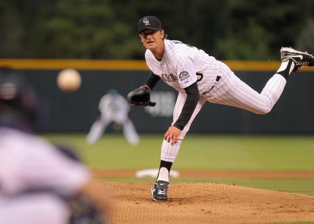 Jamie Moyer